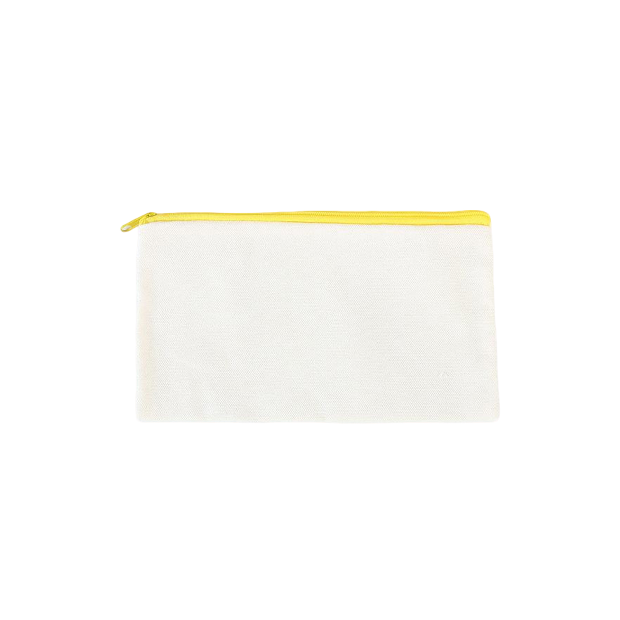 Canvas Zip Pouch For Writing Tool And Small Accessory 5