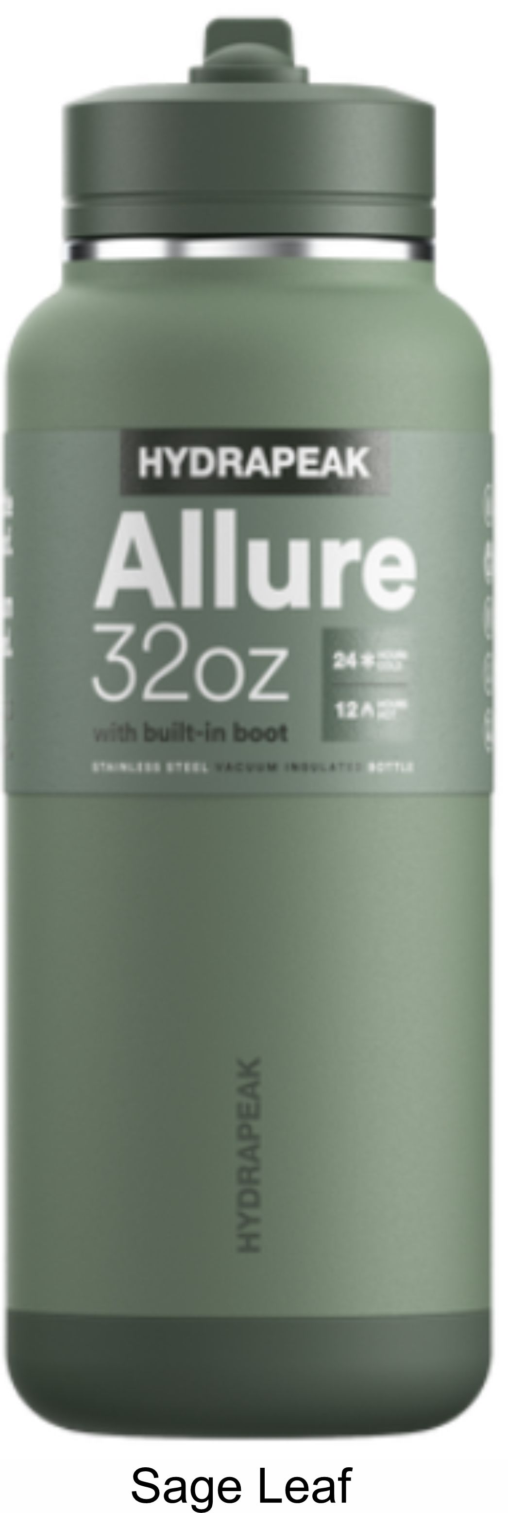 32 oz Hydrapeak Allure Water Bottle LIFETIME WARRANTY! 7