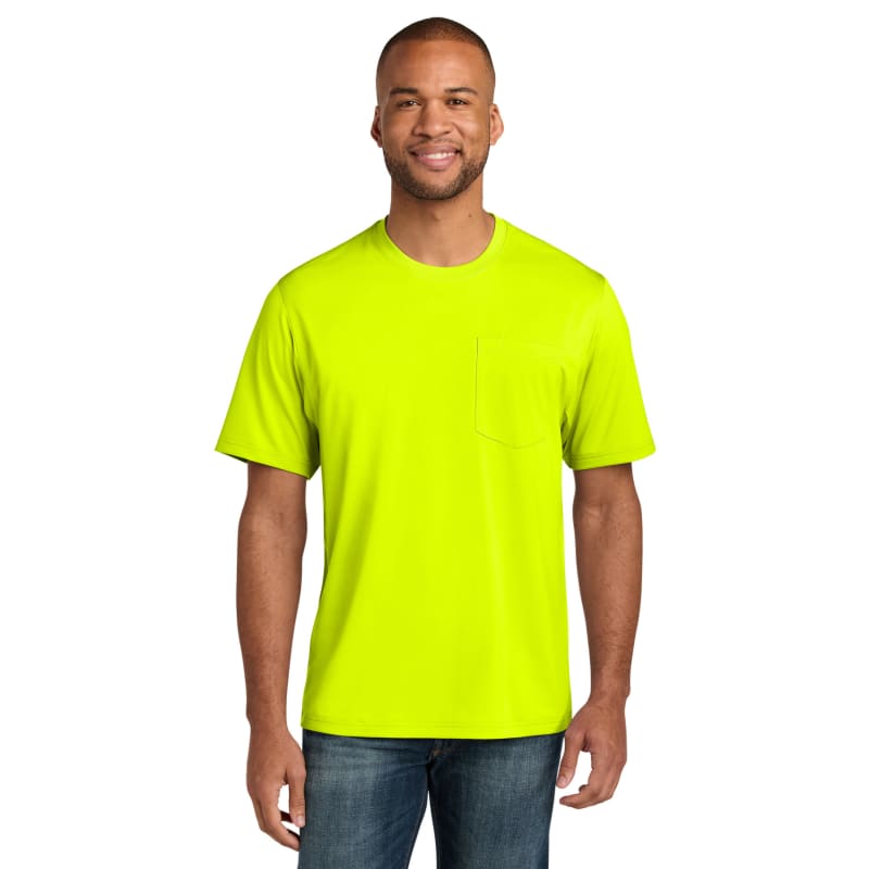 CornerStone Tall Workwear Pro Short Sleeve Pocket Tee 20