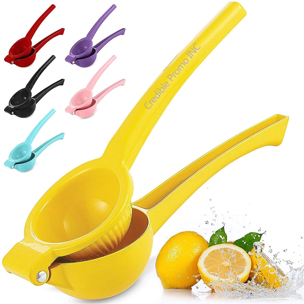 Premium Quality Metal Lemon Squeezer Citrus Juicer 1