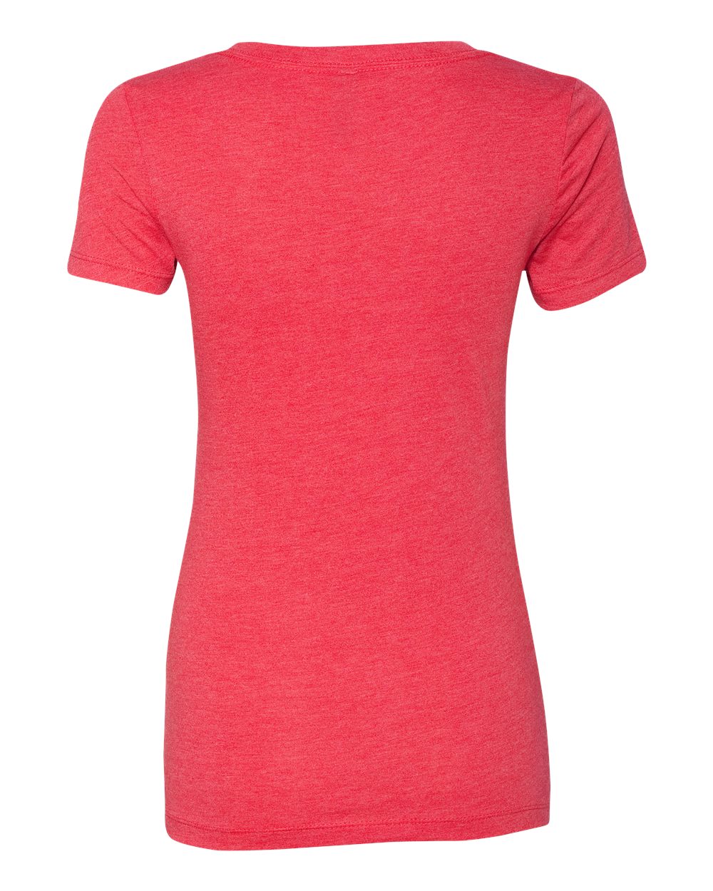Women's Triblend Deep V-Neck Tee - 6740 25