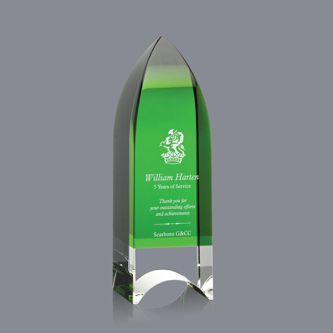 Emerald Tower Award 6