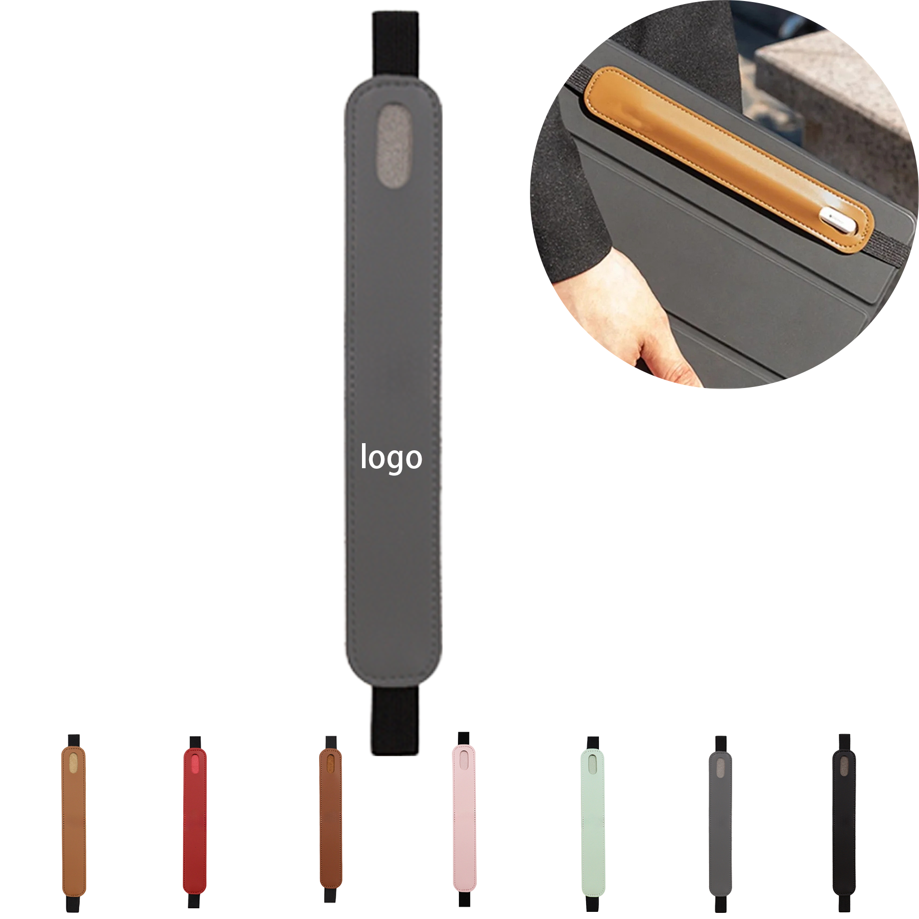 PU Leather Pen Sleeve 8