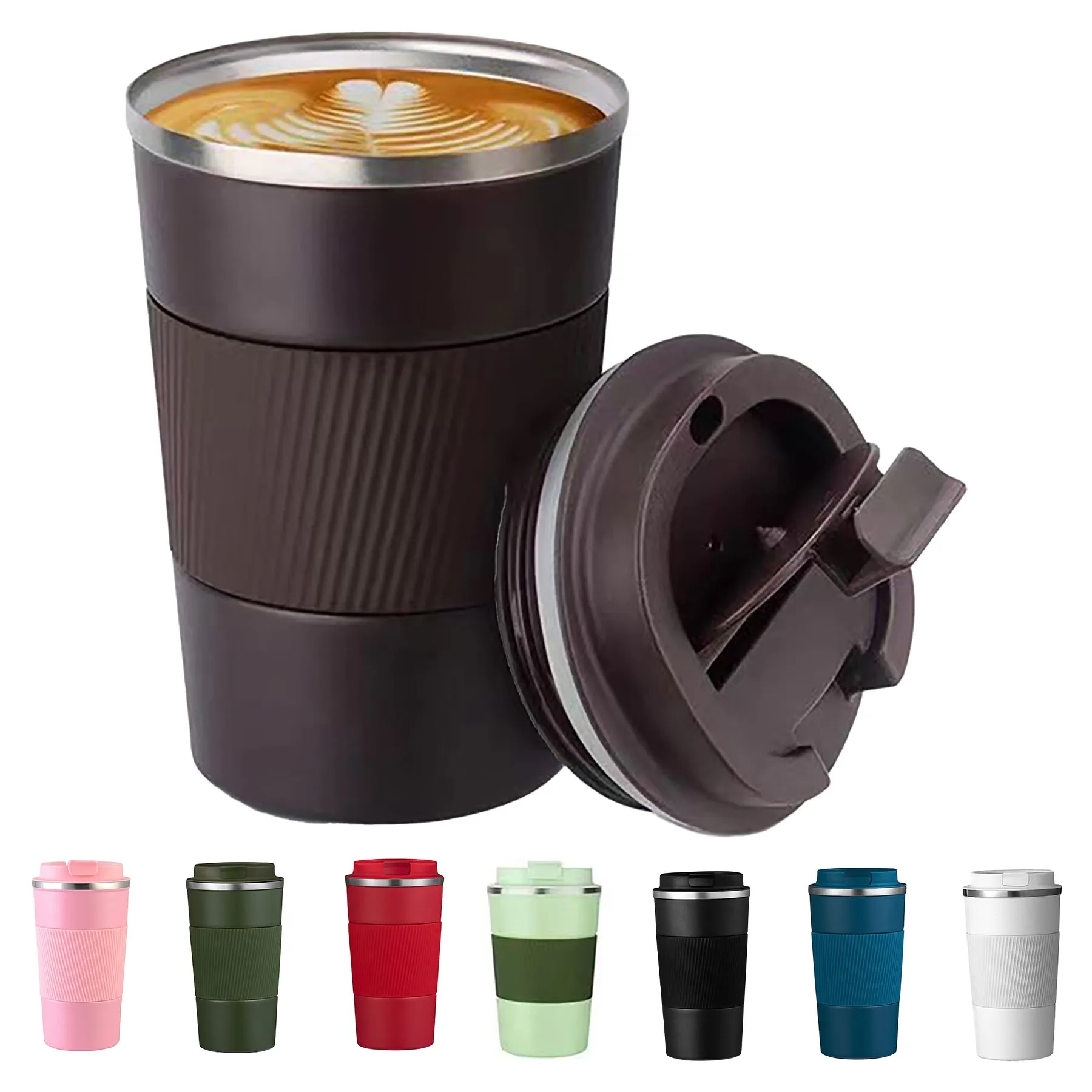 Coffee Travel Cup 3