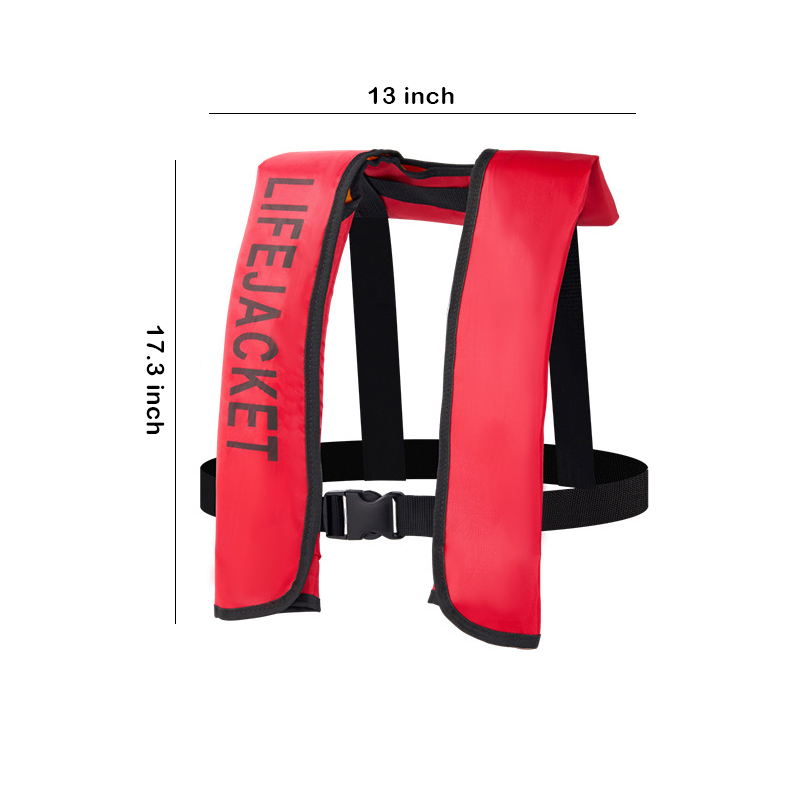 CCS Reusable Life Jacket 8
