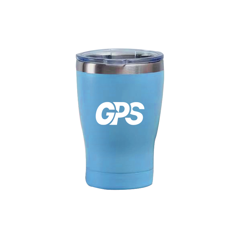 12 OZ Travel Tumbler With Clear Slide Lid 4