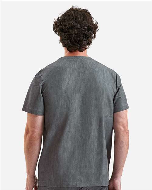 Men's Limitless V-Neck Stretch Scrub Top - NN200 20