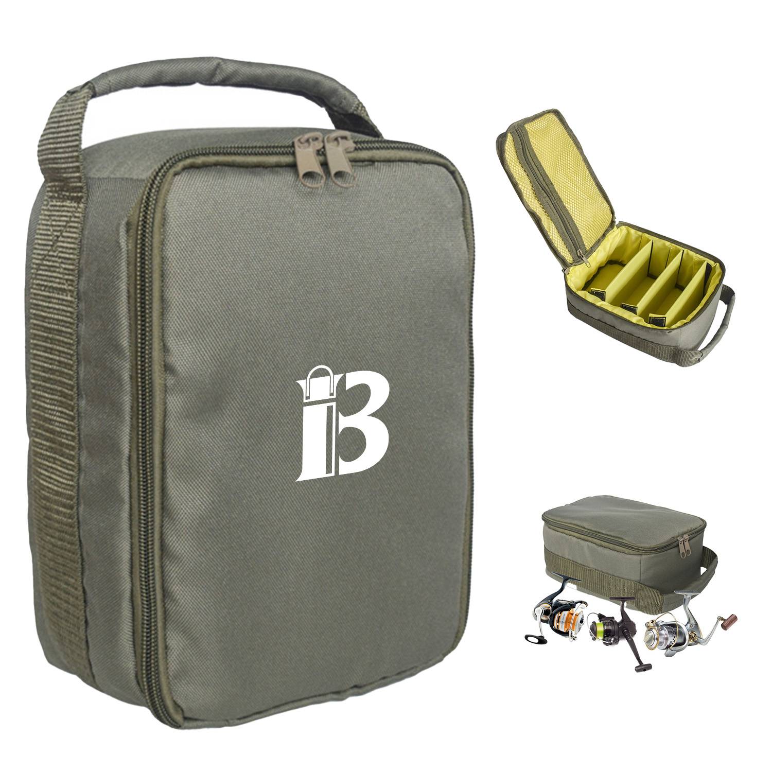 Oxford Fishing Tackle Storage Bag 6