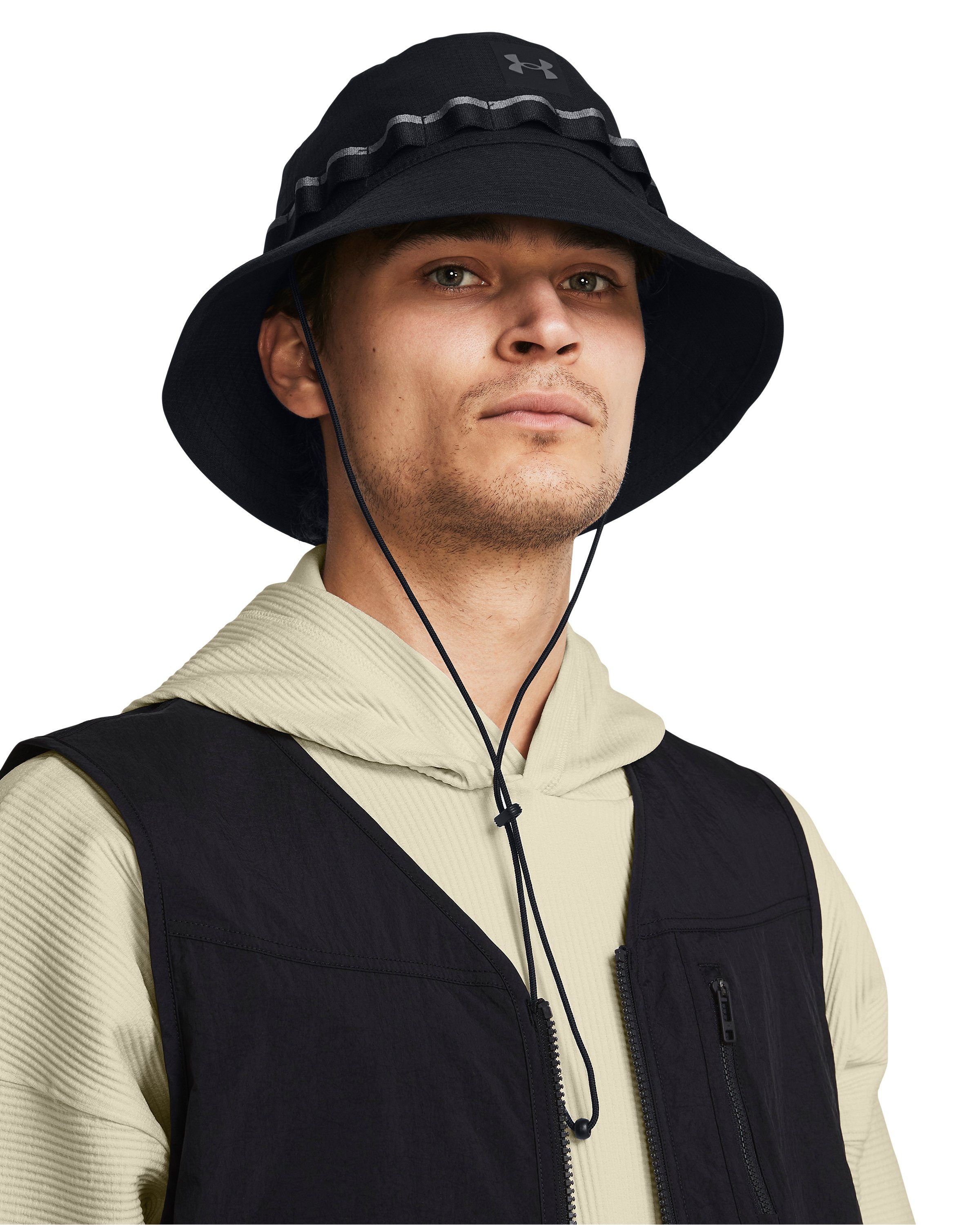 UA ArmourVent Men's Bucket Hat 4