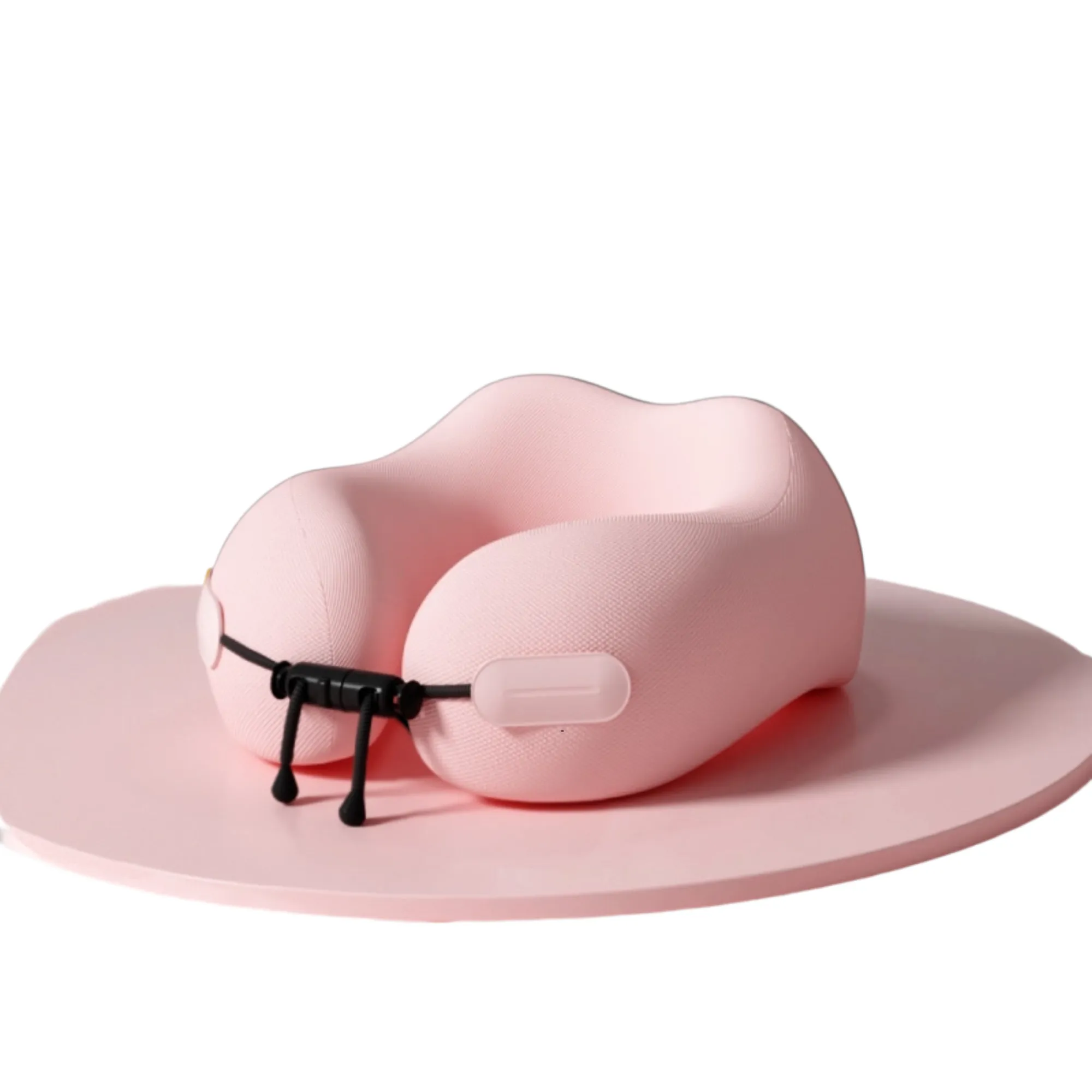 ErgoU(TM) Travel Neck Pillow - Custom Logo Corporate Gift 6