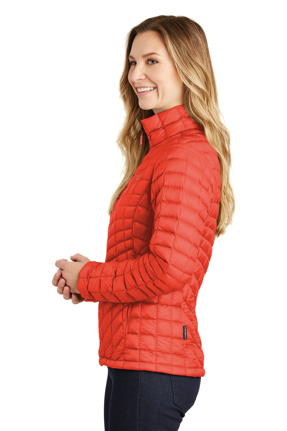 The North Face Women's ThermoBall Trekker Jacket. NF0A3LHK 2