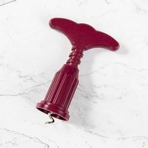 User Friendly Corkscrew Wine Bottle Opener T Shaped Design 9
