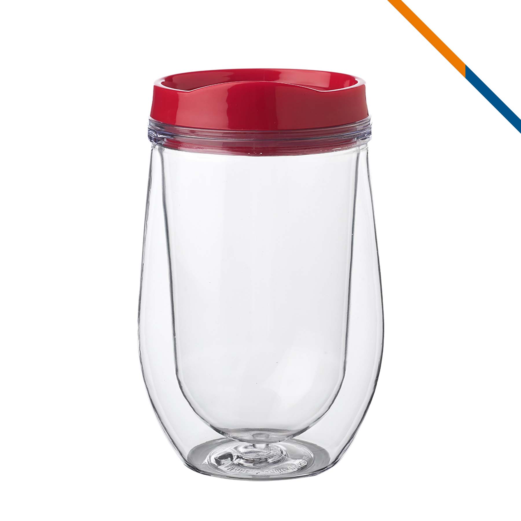 Yomlio Acrylic Tumblers – 15 OZ. 2