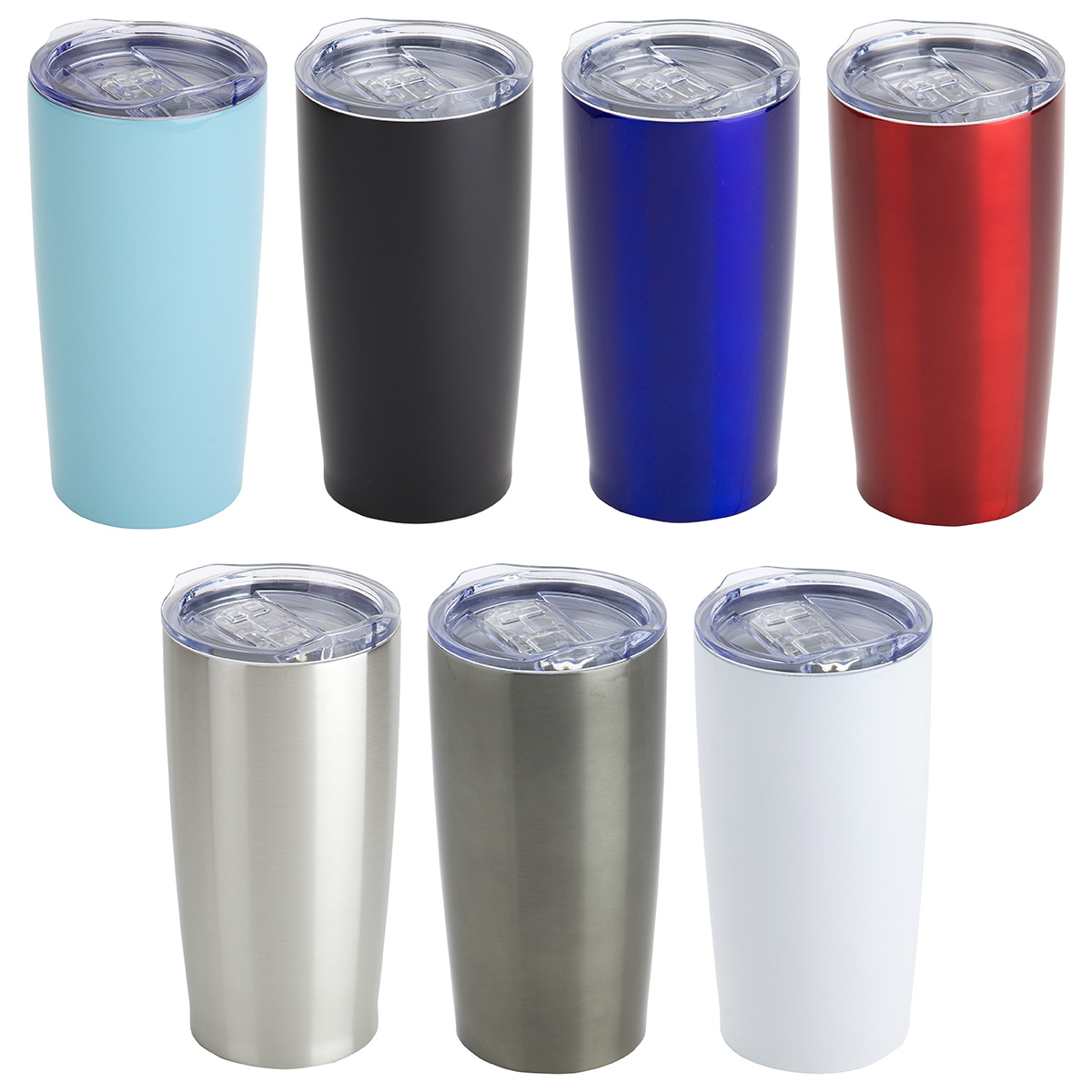 Glendale 20 oz Vacuum Insulated Stainless Steel Tumbler 3