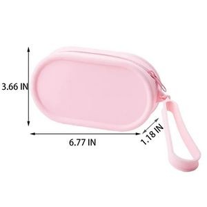 Silicone Waterproof Cosmetic Bag 8