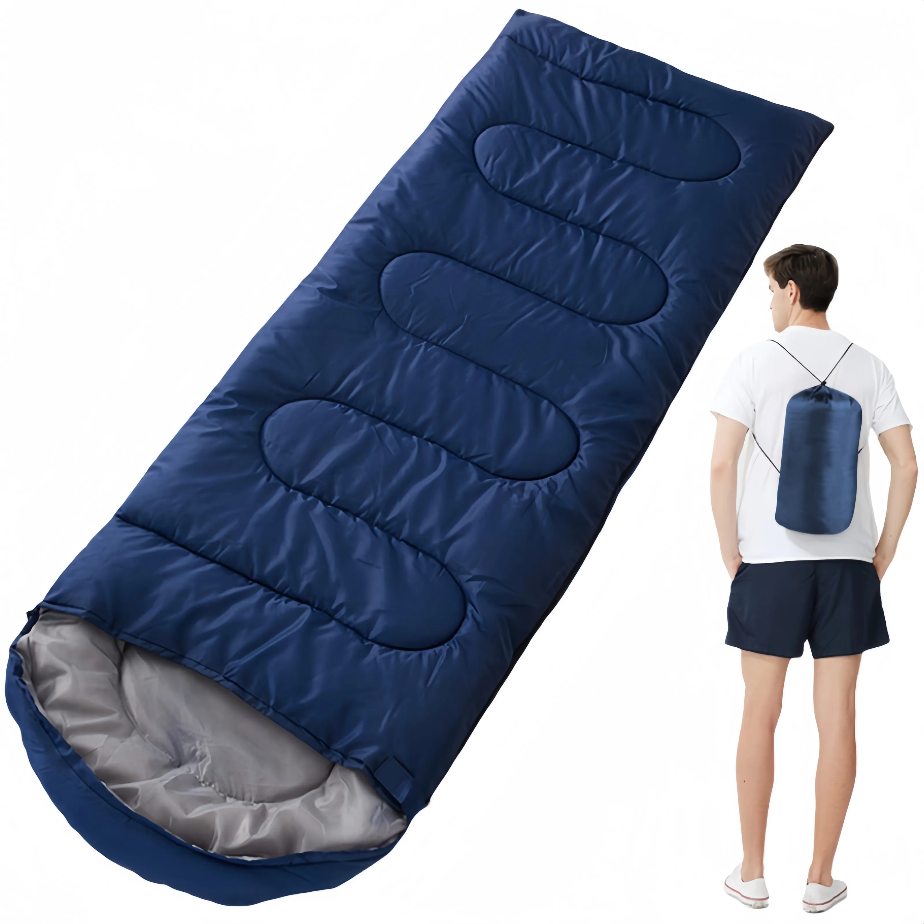 Outdoor Camping Sleeping Bag 4