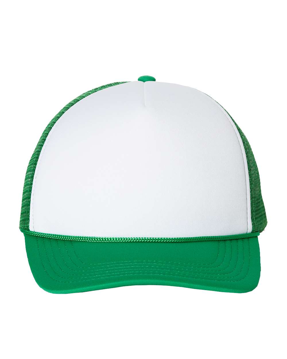 Foam Mesh-Back Trucker Cap - VC700 13