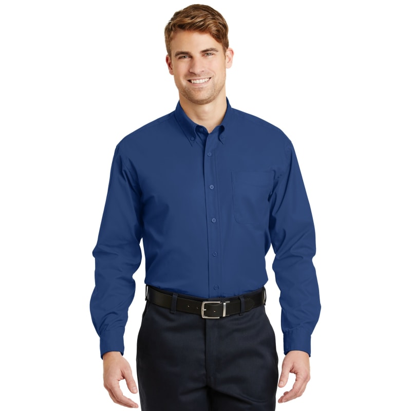 CornerStone - Long Sleeve SuperPro Twill Shirt. 17