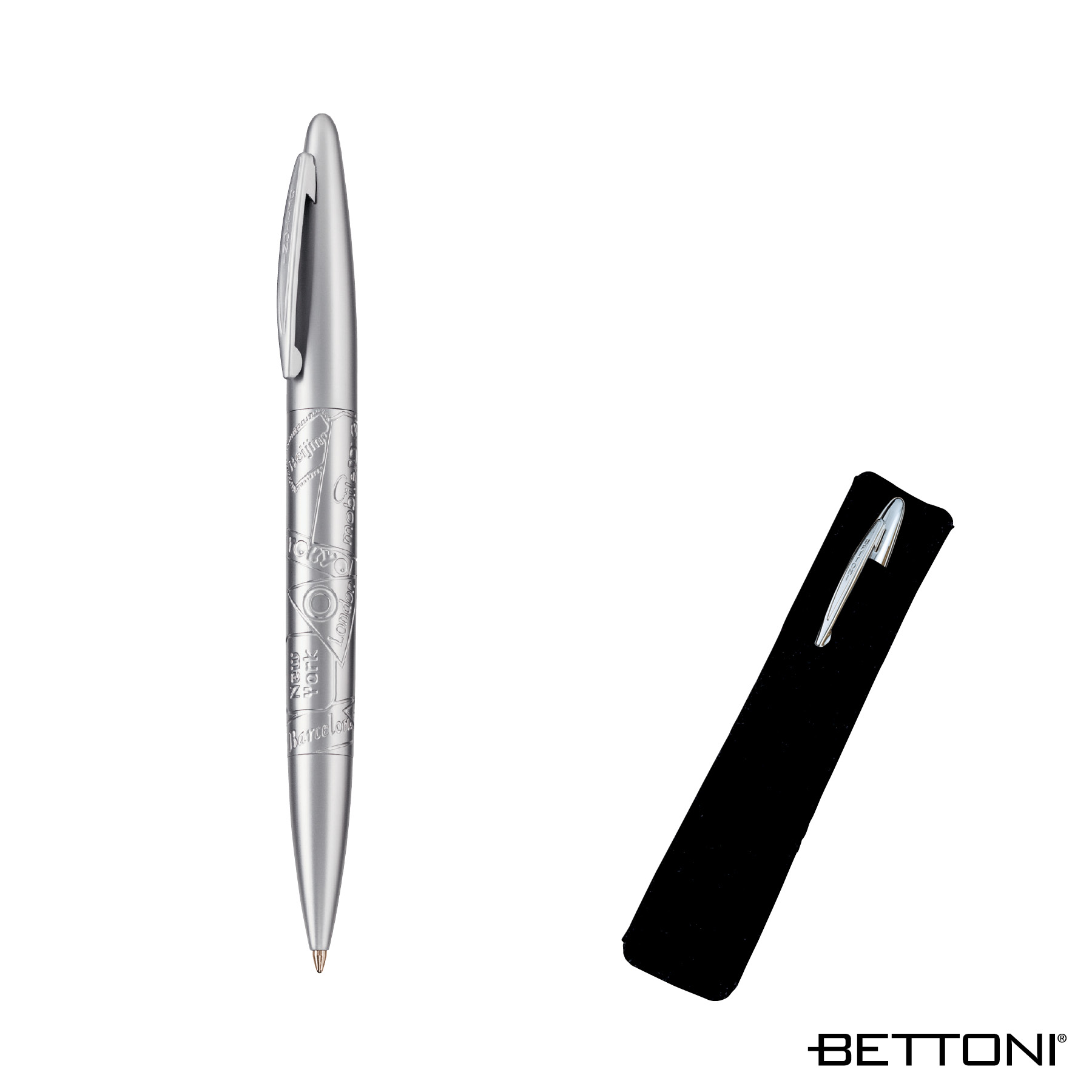 Corona Series Bettoni Ballpoint Pen 16