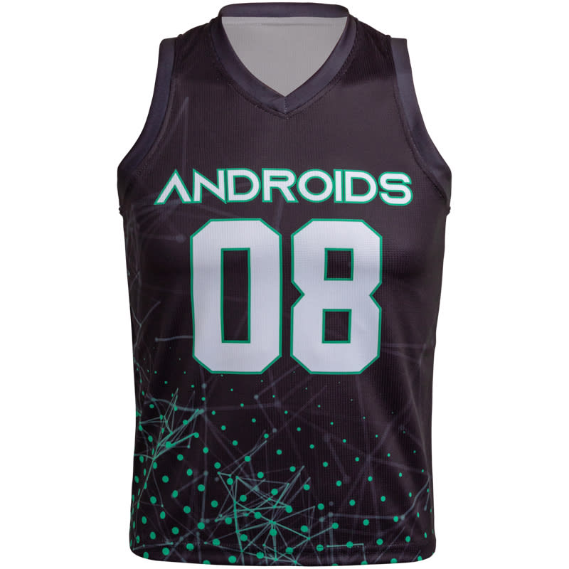 Custom Youth Basketball Jerseys 4