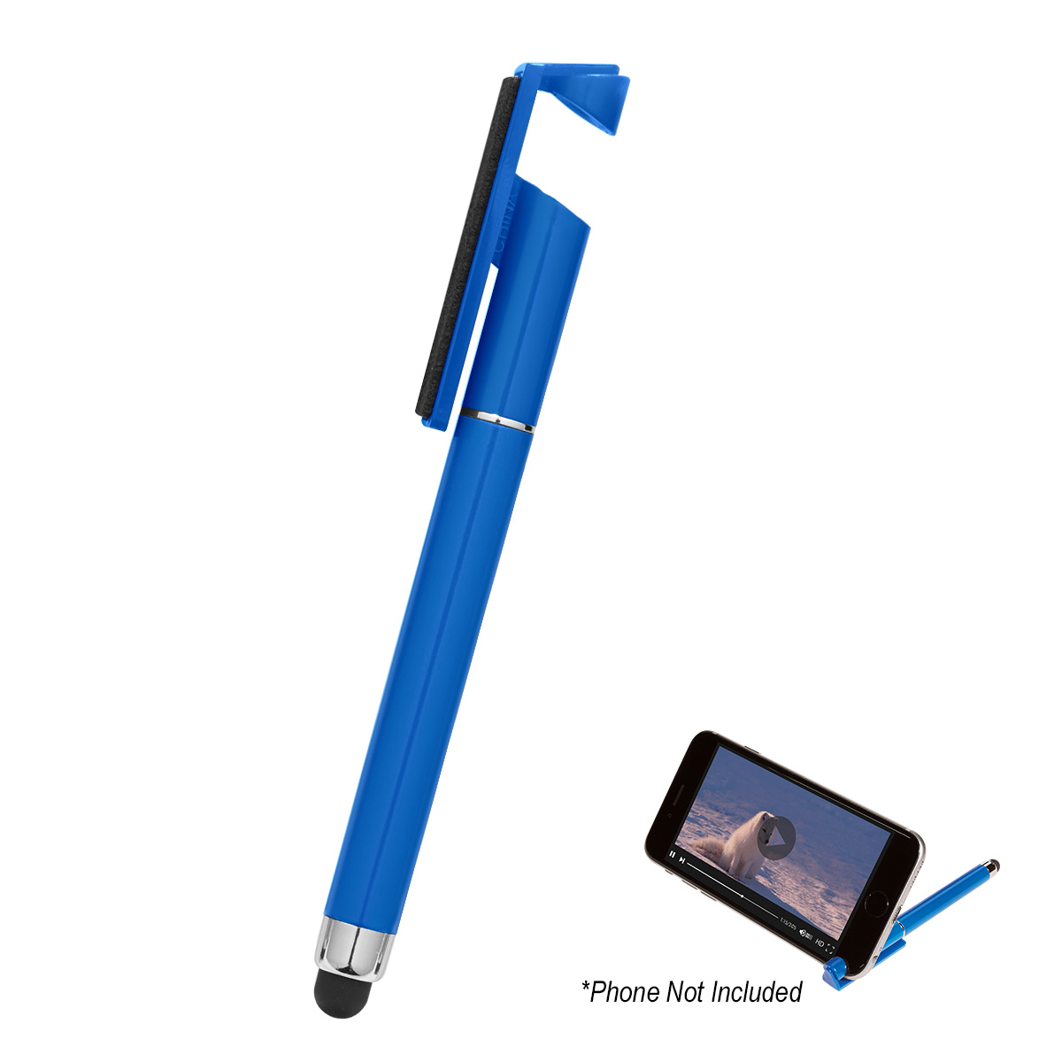 Stylus Pen With Phone Stand And Screen Cleaner 18
