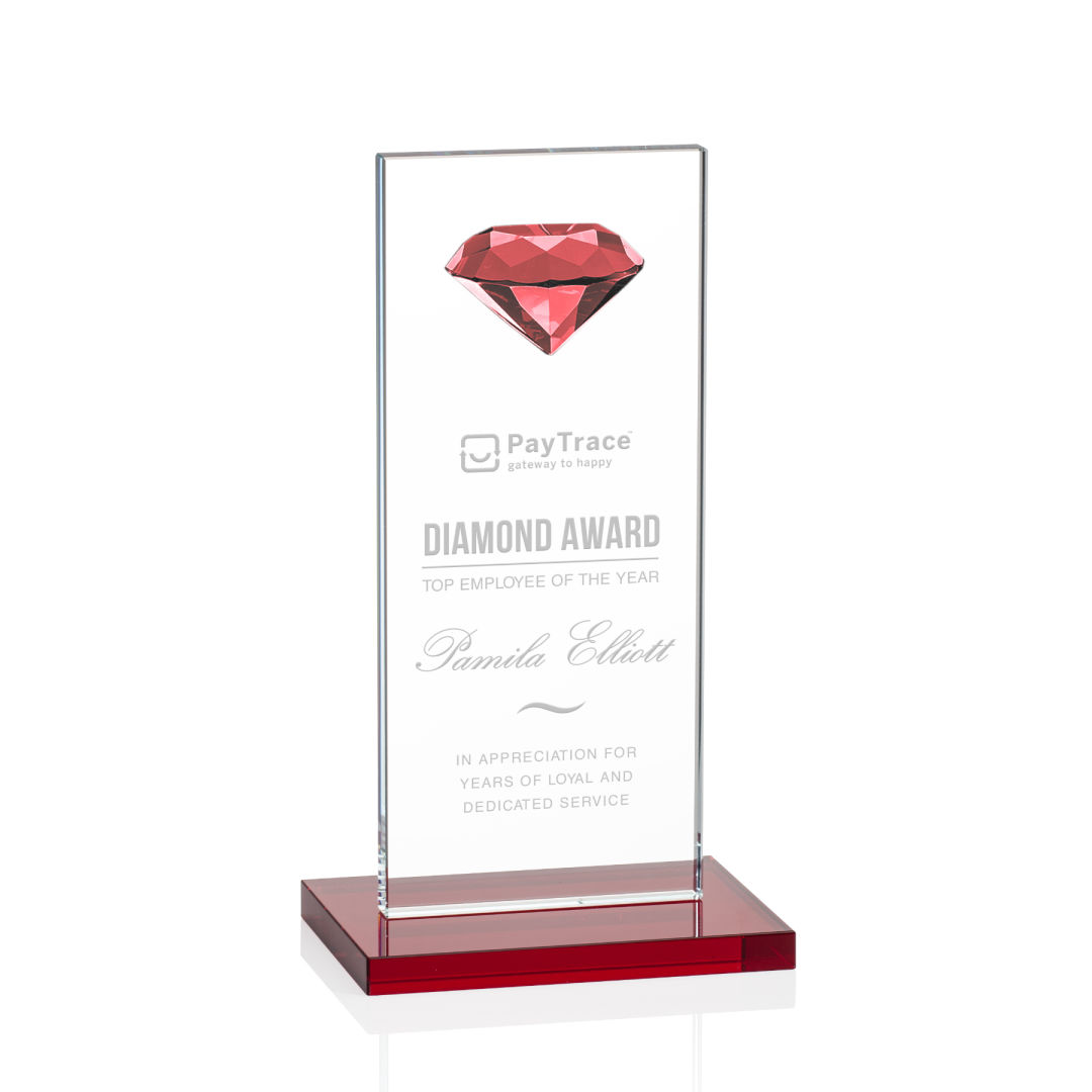 Bayview Gemstone Award - Ruby 2