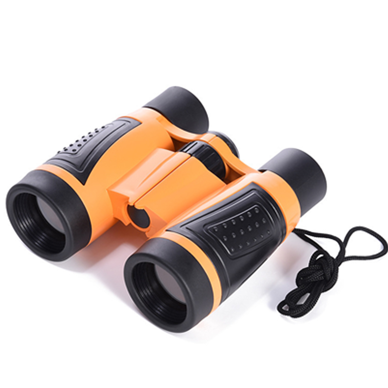 HD Kids Binoculars Toy w/ Lanyard 8