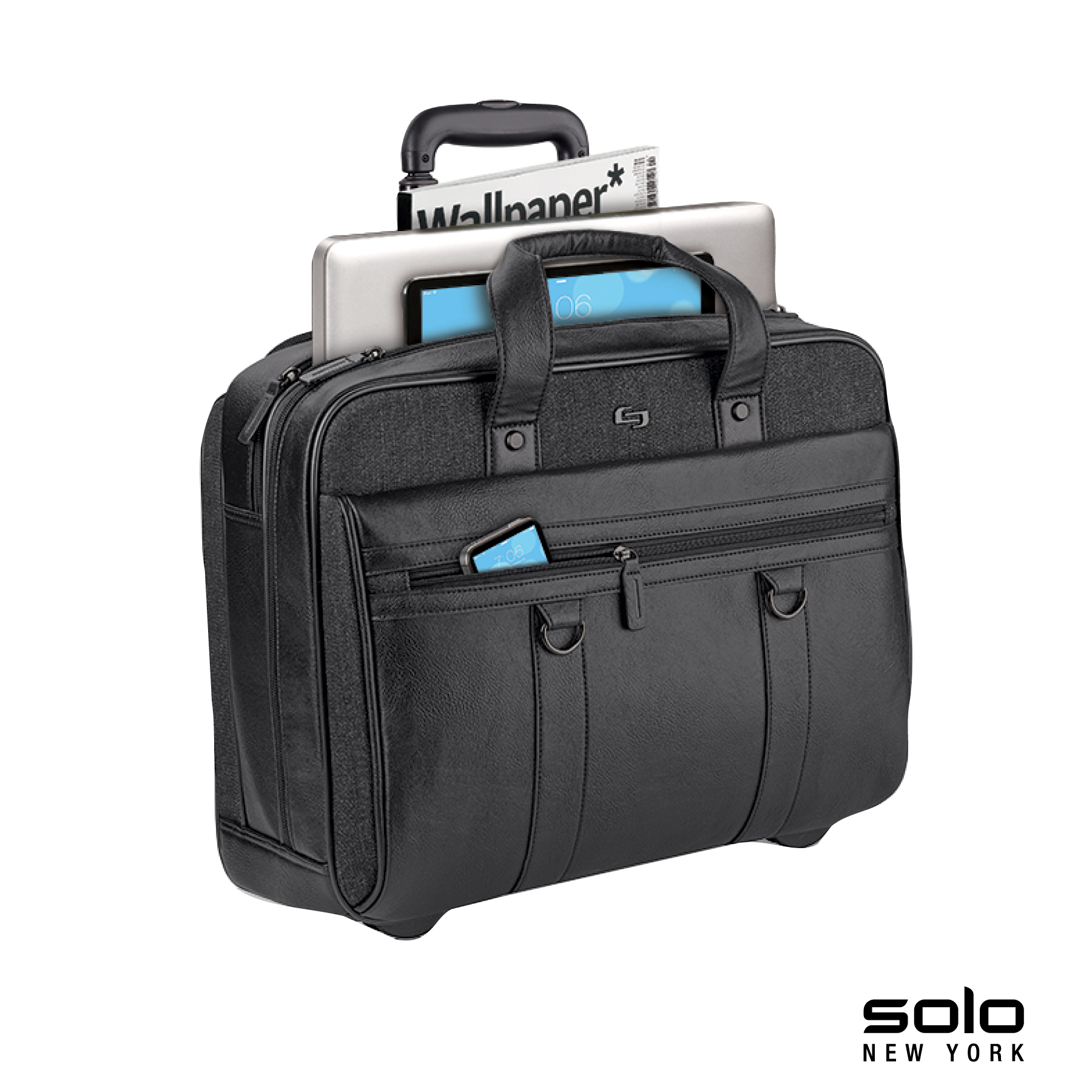 Solo New York Macdougal Rolling Case 9