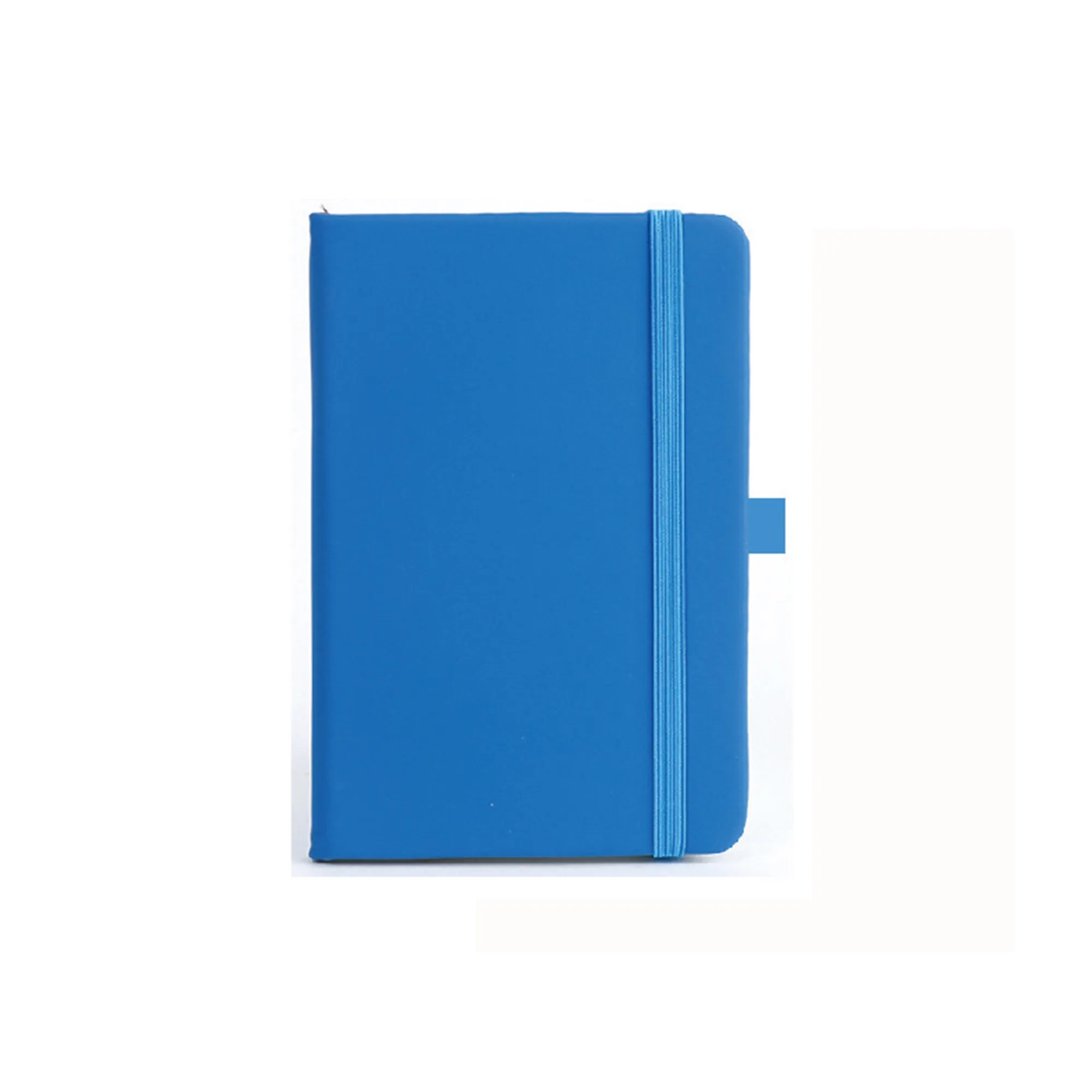 Customizable Logo A5 Banded Notebook 4