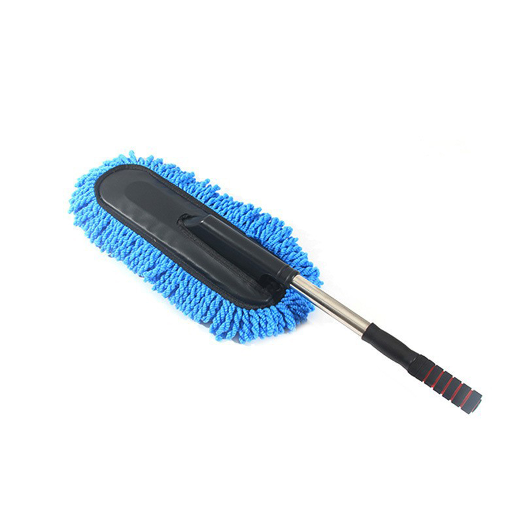 Microfiber Extendable Dust Brush 29.5" Length With 33.5" Reach 2