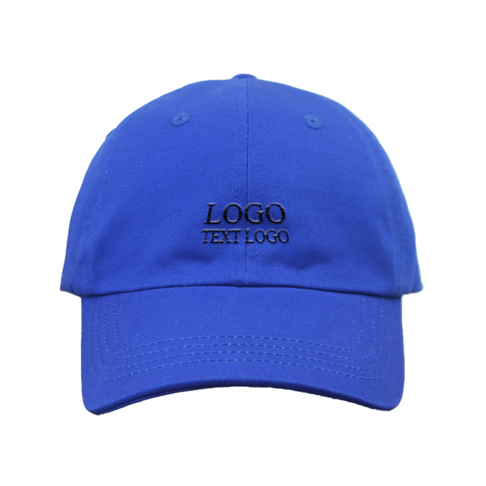 Classic Solid Custom Hat 12