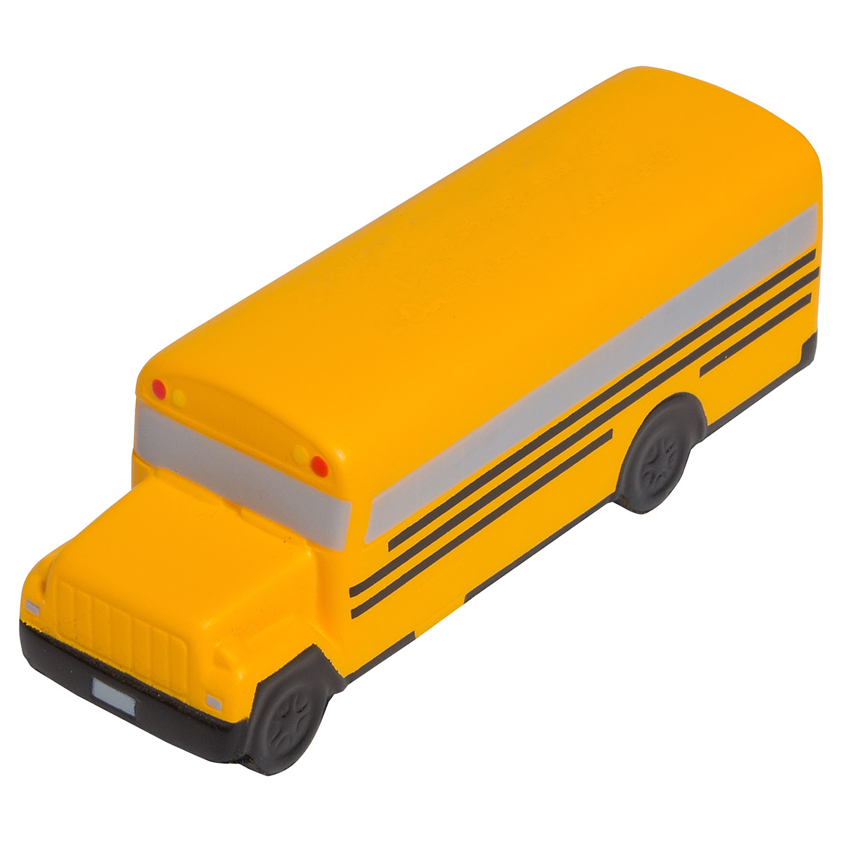Conventional School Bus Stress Reliever 4