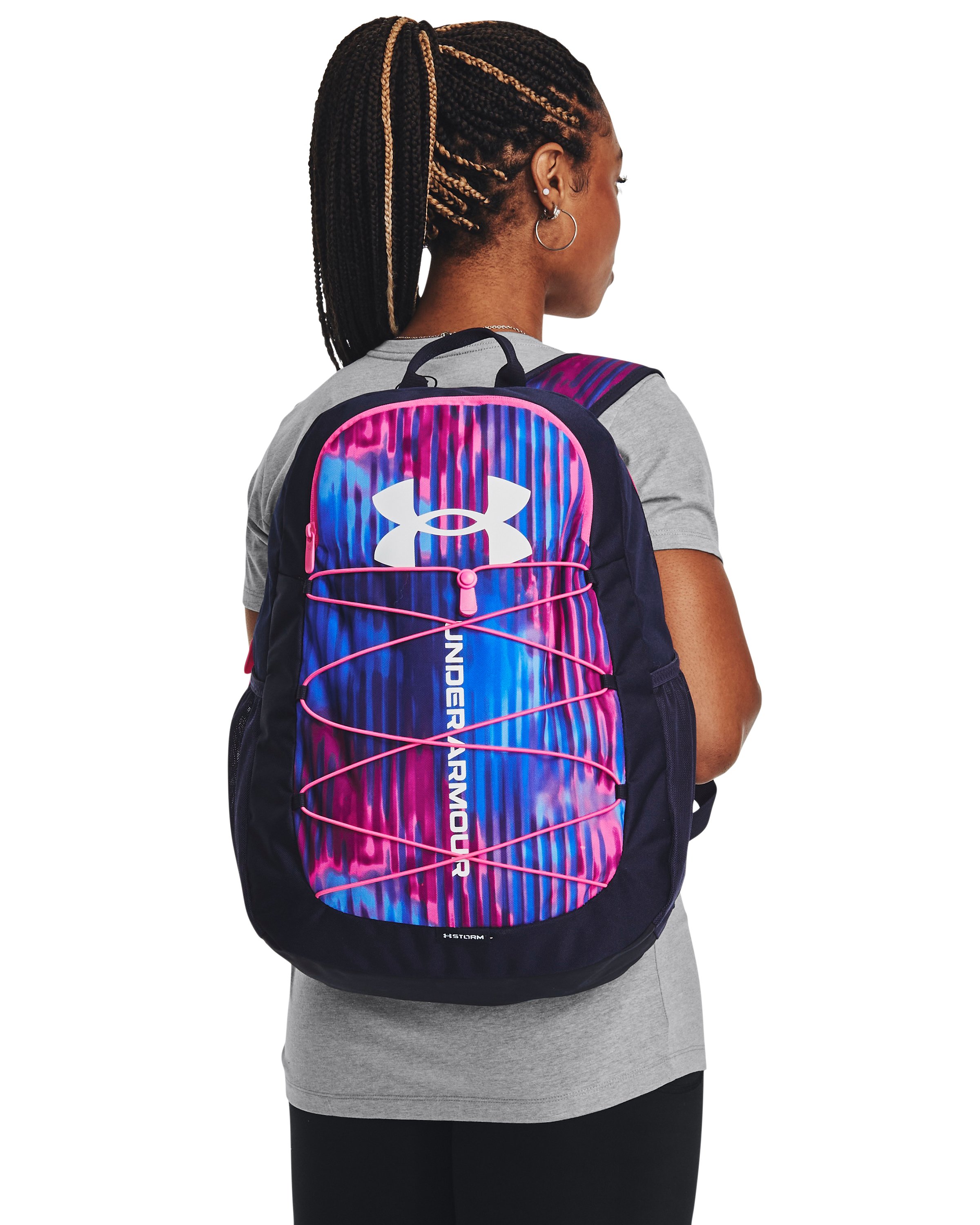 UA Hustle Sport Backpack 50
