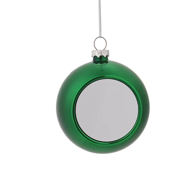 Christmas Trees Ball Ornament 6