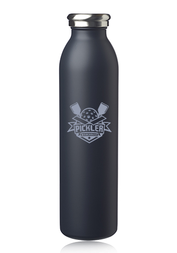20 oz. Posh Stainless Steel Water Bottles, custom water bottle with logo imprint 19