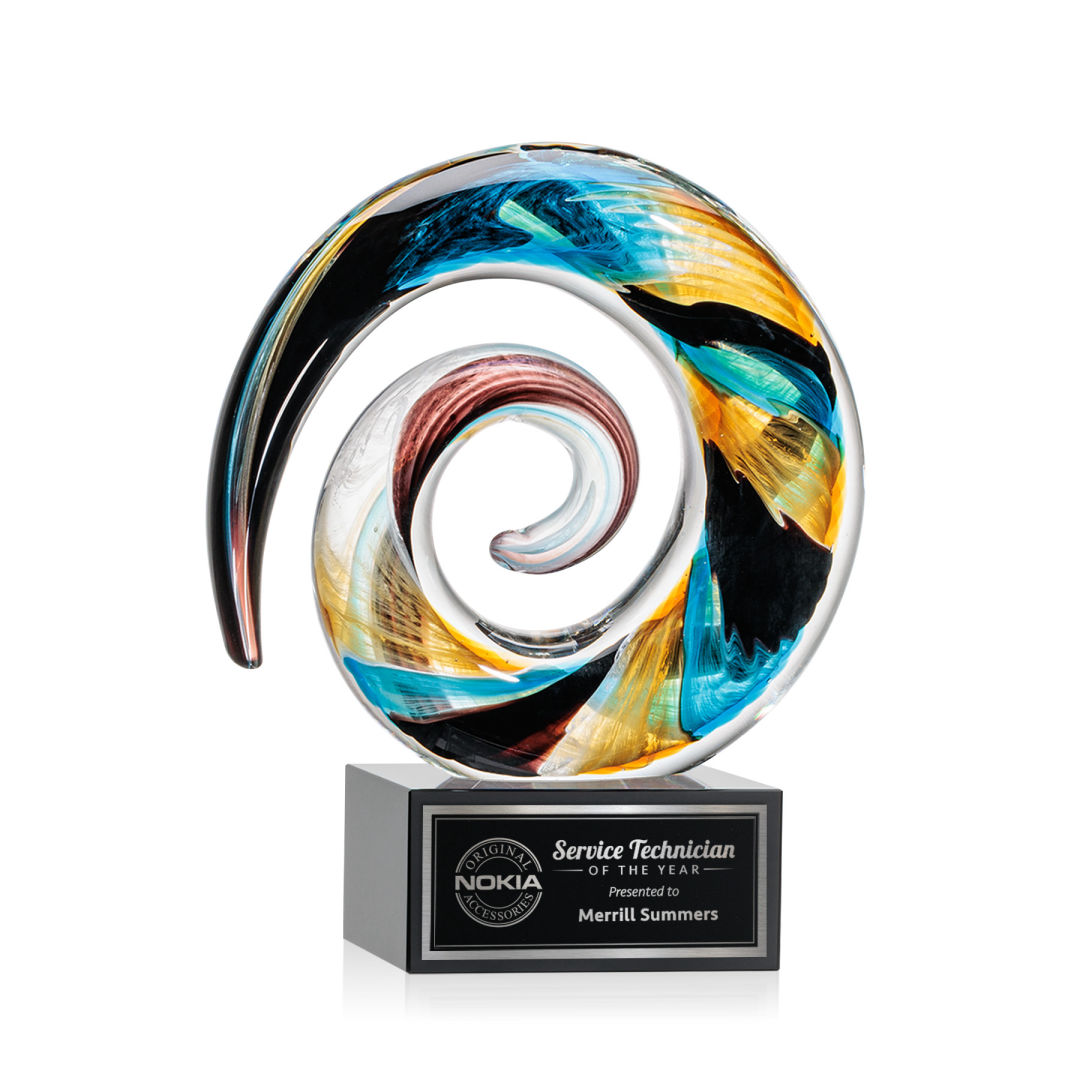 Nazare Award on Hancock - Black 8