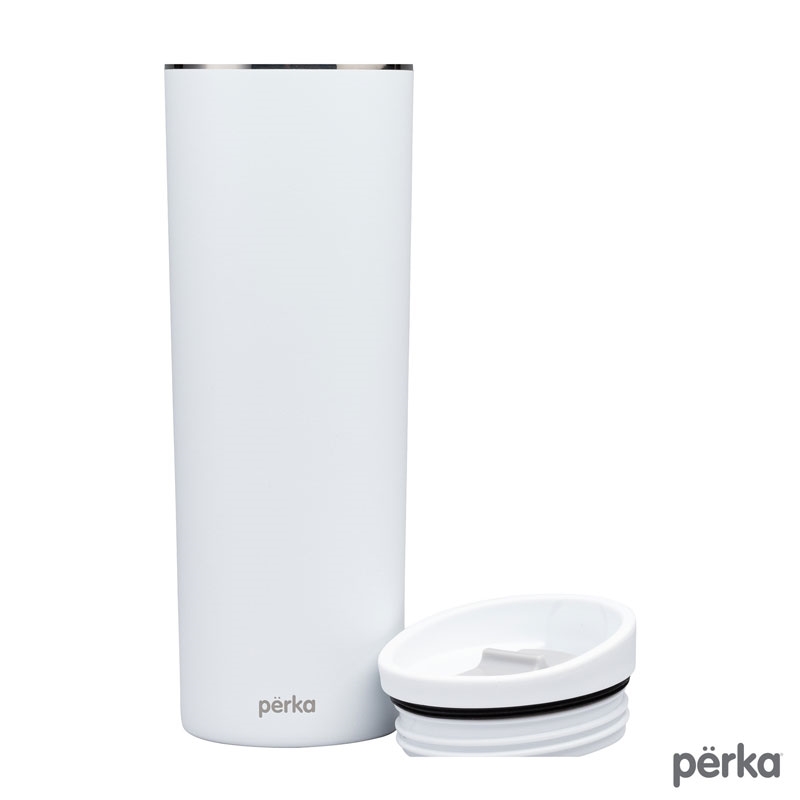 Perka® Moderno 20 oz. Double Wall, Stainless Steel Tumbler 17
