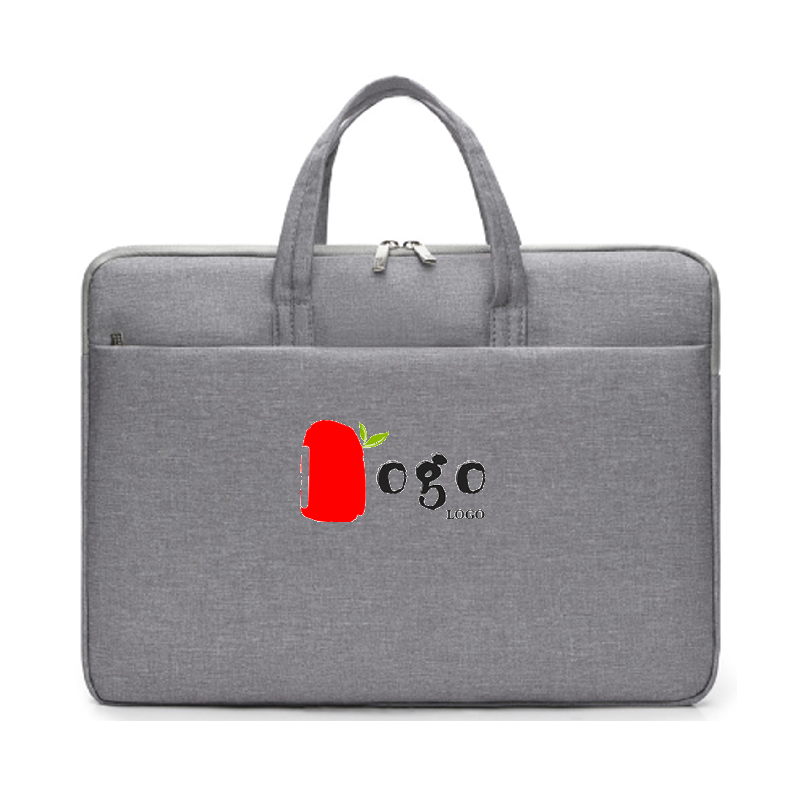 Horizontal Oxford Cloth Computer Bag 2