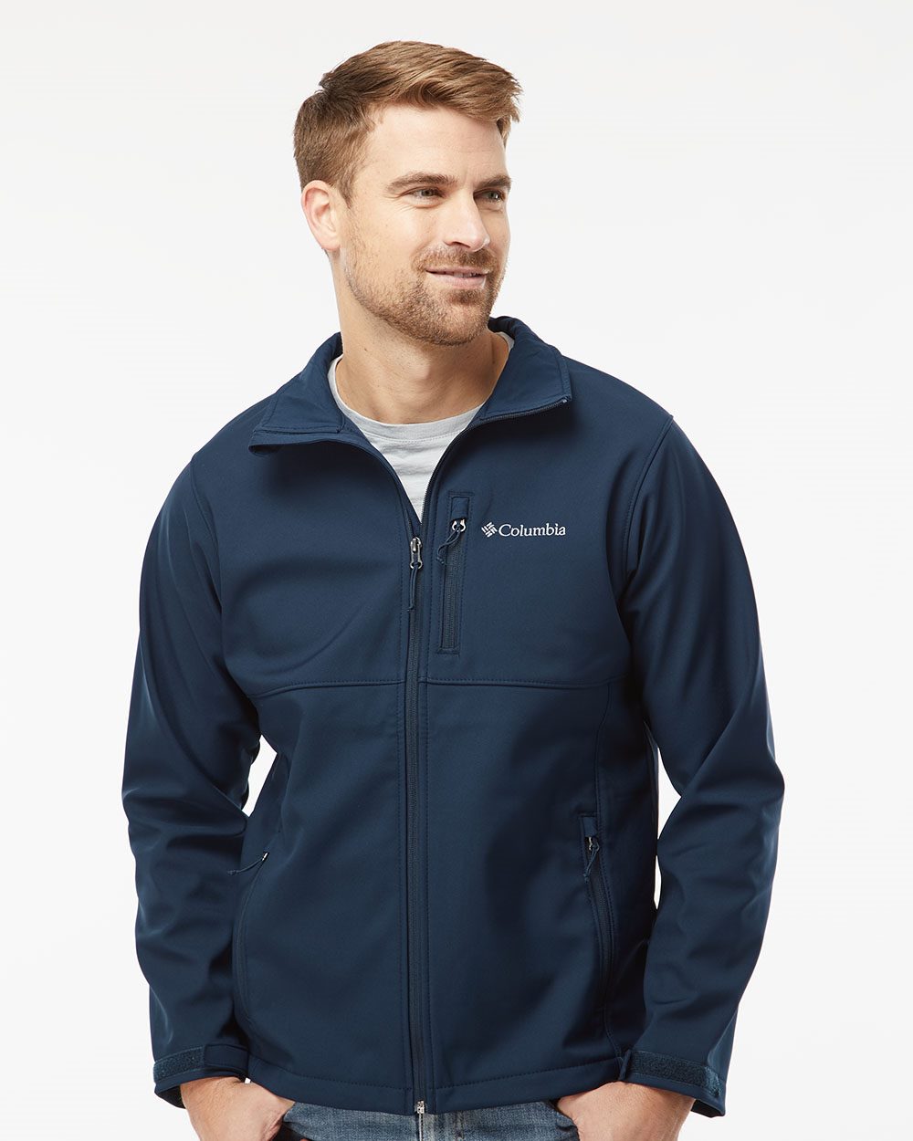 Ascender™ Soft Shell Jacket - 155653 6