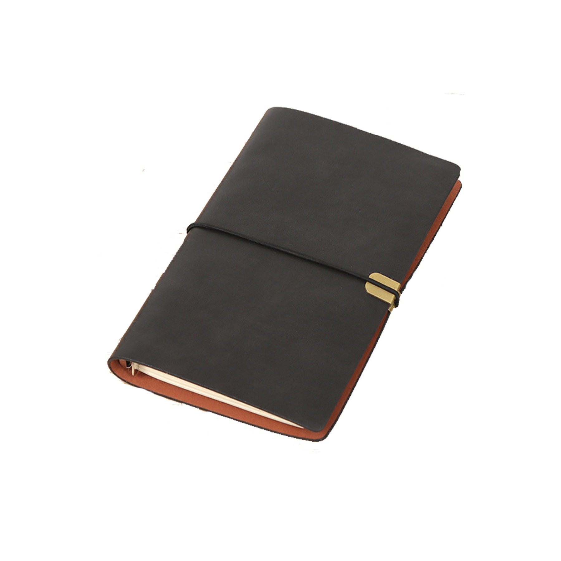 Leather Soft Cover Journal Notebook 4