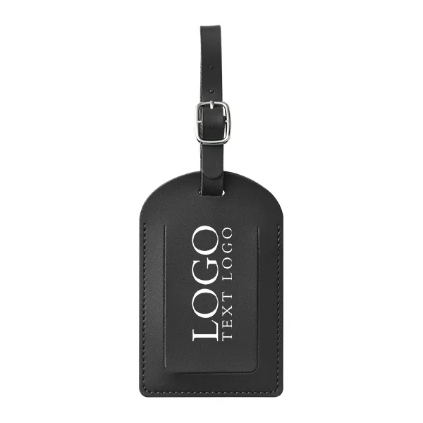 Business Genuine Leather Luggage tags 5