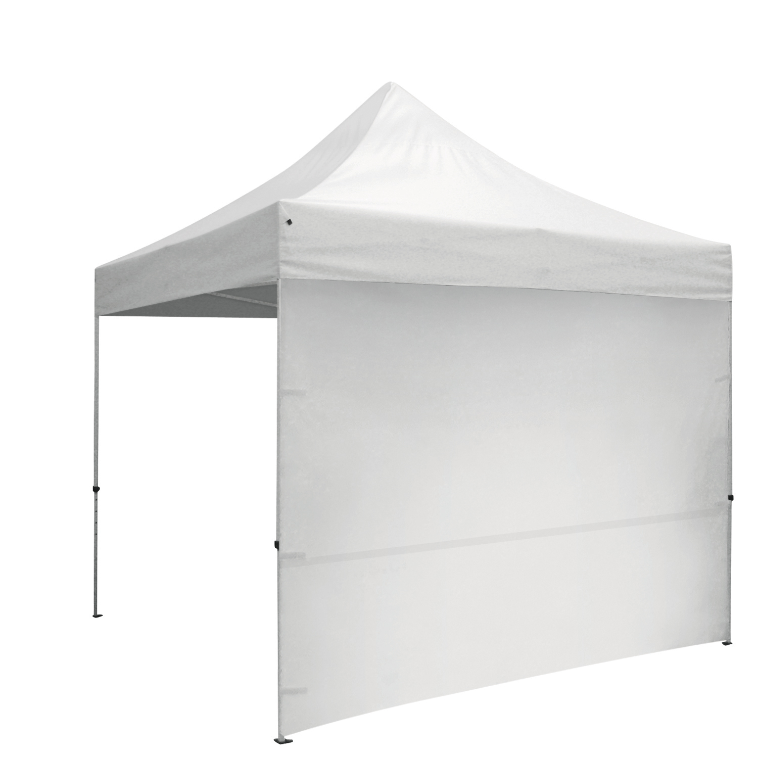 10' Tent Full Wall (Unimprinted) 3
