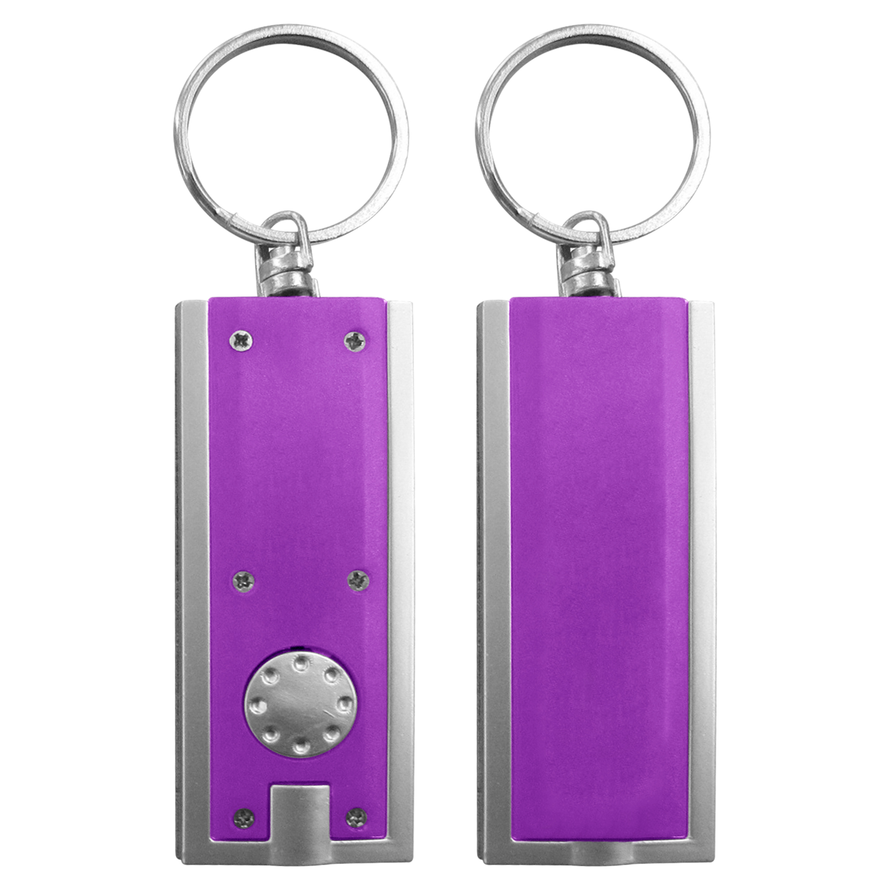 Flashlight Keychain 6