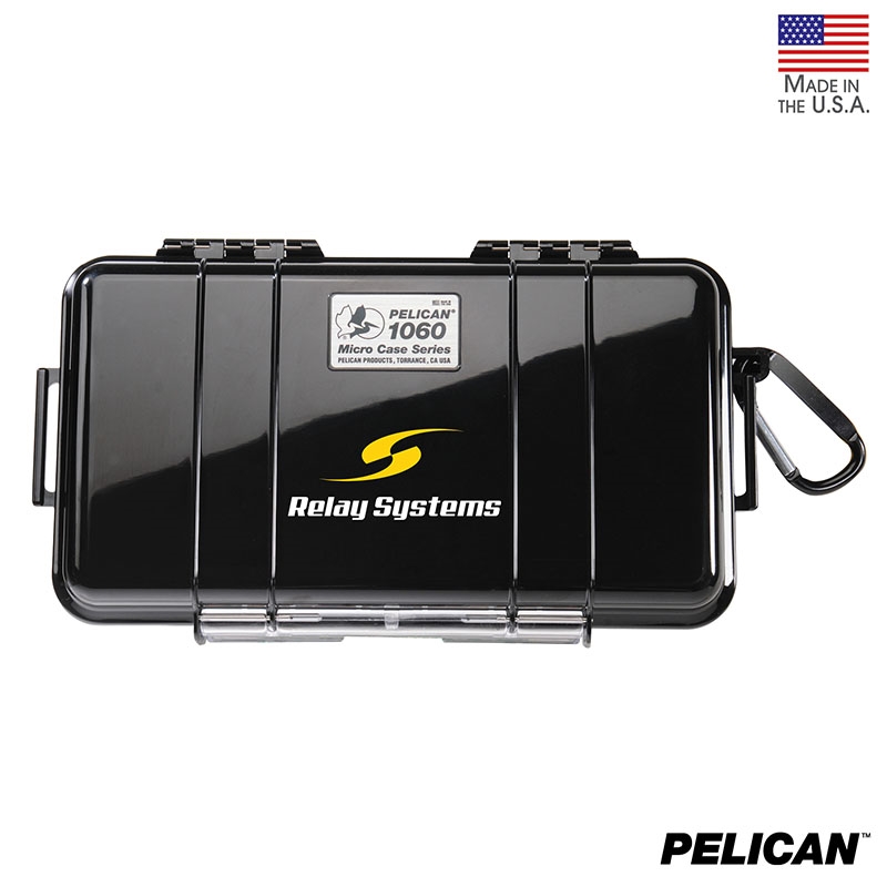 Pelican™ 1060 Micro Case - Solid Lid 9