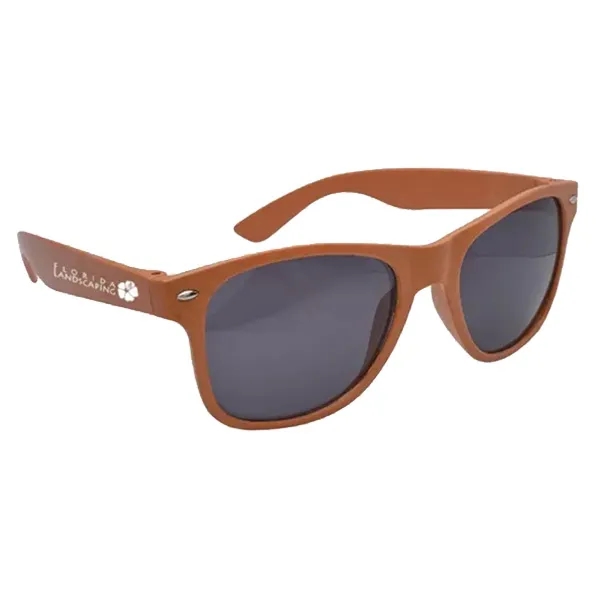Wheat Straw Malibu Sunglasses 2