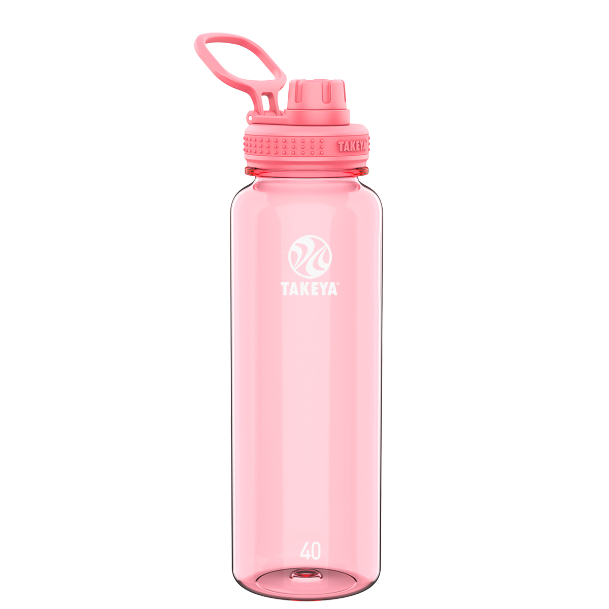 Takeya® 40 oz. Tritan Water Bottle with Spout Lid 3