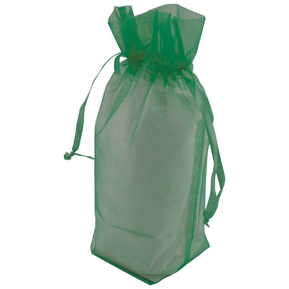 Gusseted Organza Bags 6