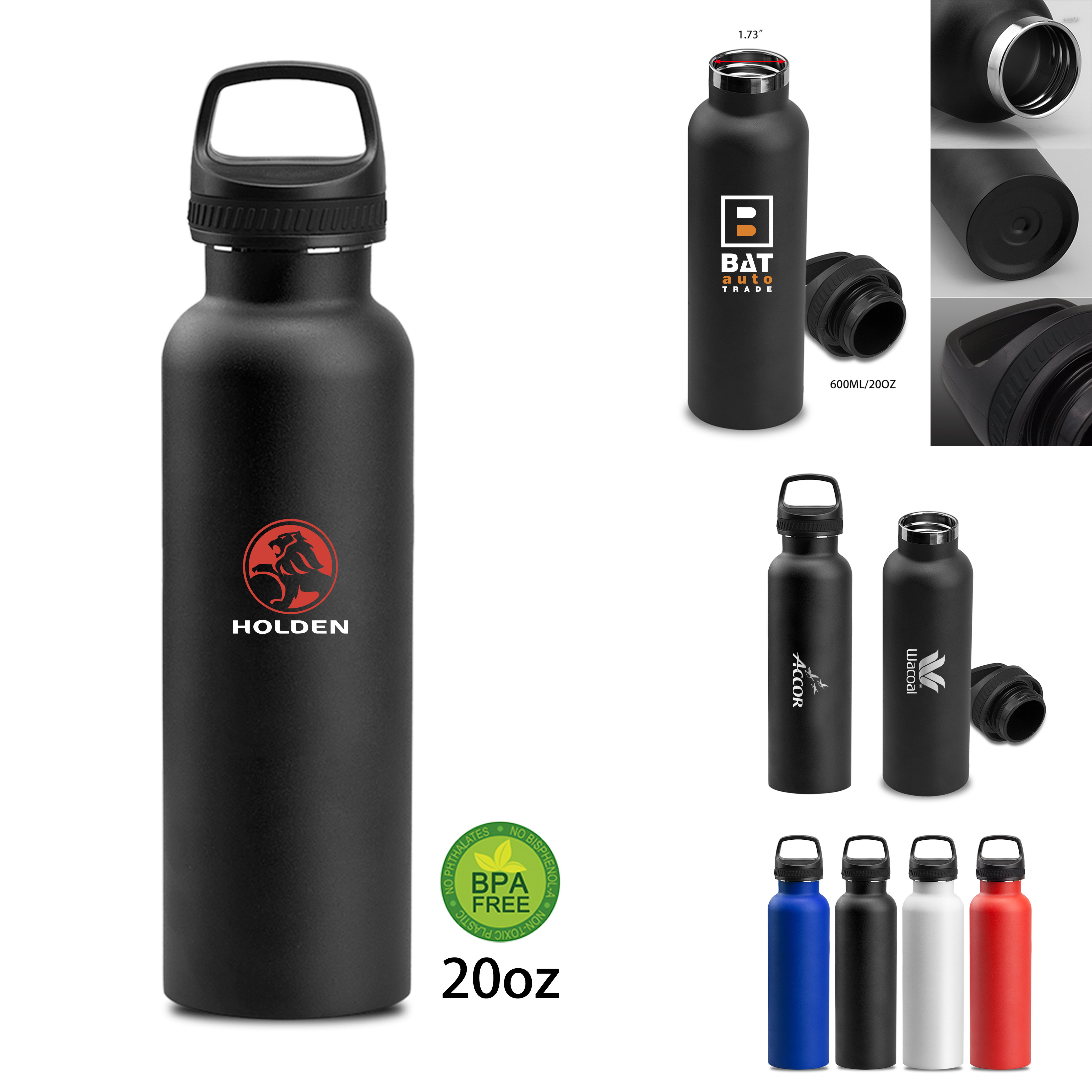 PocketCharge Mini Keychain Power Bank 2