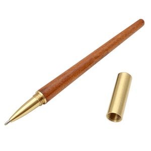 Vintage Wooden Medium Point Ball Pen 6