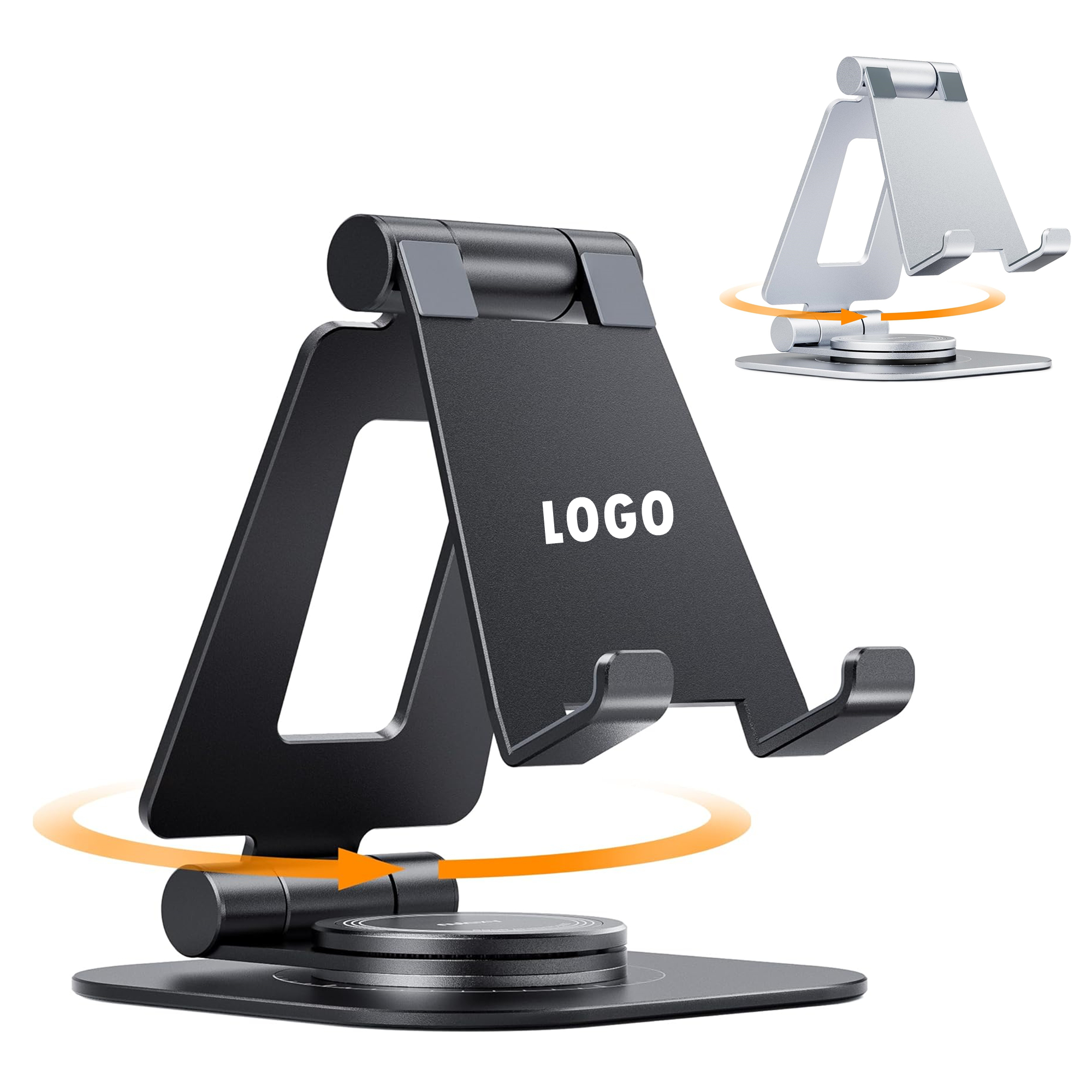 360 Rotating Cell Phone Stand